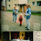 Seura n:o 34 1988 Janni, häät. Jari & Tiina. Oravikoski &Kot - pikkukuva 2