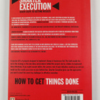Xavier Gilbert ym. : Smarter Execution - Seven Steps to G... - pikkukuva 2