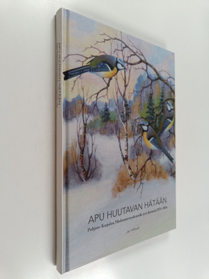 Jari Mäkelä : Apu huutavan hätään : Pohjois-Karjalan Miel...