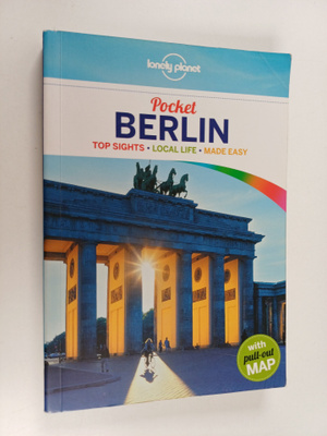 Andrea Schulte-Peevers : Pocket Berlin : top sights, loca...