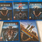 BLU-RAY VÄRISTYKSIÄ (Tremors) 1-5 - pikkukuva 1
