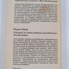 Margaret Mead : Sukupuoli ja luonne : kolmessa primitiivi... - pikkukuva 2