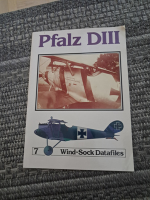 Pfalz DIII vihkonen