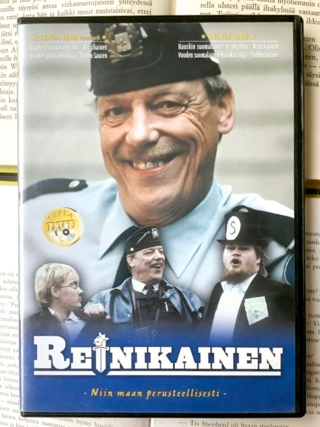 Reinikainen (2 x DVD)