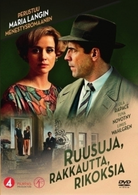 Ruusuja, Rakkautta, Rikoksia - DVD