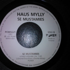 Hausmylly : Se Mustamies - 7" - pikkukuva 2