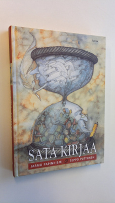 Jarmo Papinniemi : Sata kirjaa