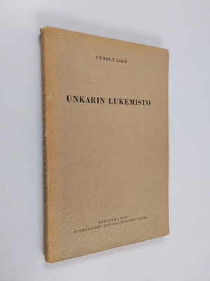 György Lako : Unkarin lukemisto