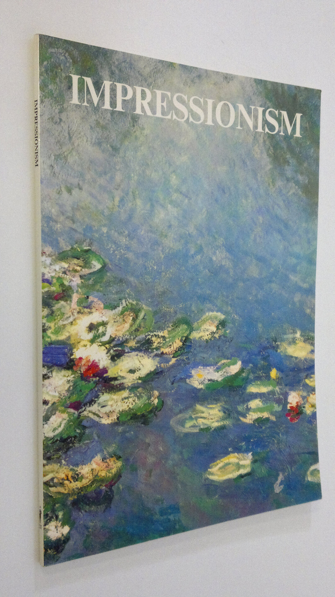 Froukje Hoekstra : Impressionism