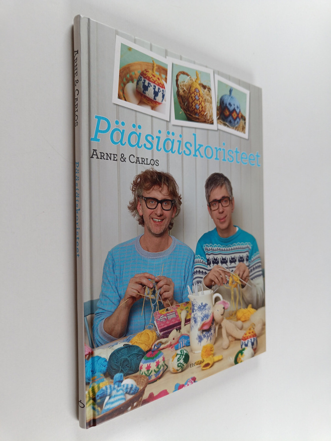 T J Arne ym. : Pääsiäiskoristeet