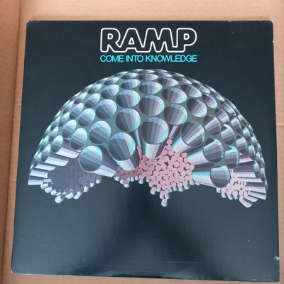 Ramp Come into knowledge >>[LP]