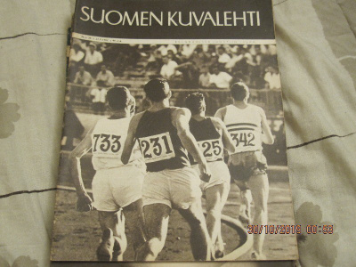 Suomen kuvalehti 38/1962