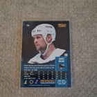 1996-97 Pinnacle Rink Collection Owen Nolan #186 - pikkukuva 2