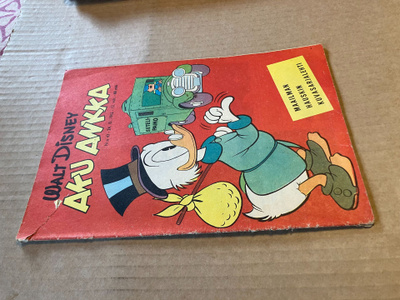 AKU ANKKA 43/1962