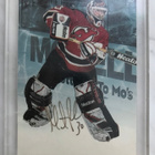 1995-96 Parkhurst Autograph Martin Brodeur /1500 - pikkukuva 1