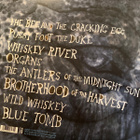 COMETS ON FIRE: Blue Cathedral  LP - pikkukuva 2