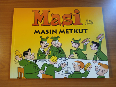 Masi-minialbumi 1/01