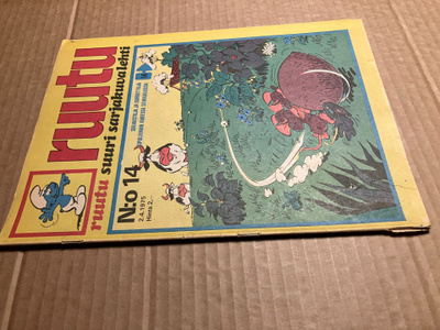 RUUTU LEHTI 14/1975