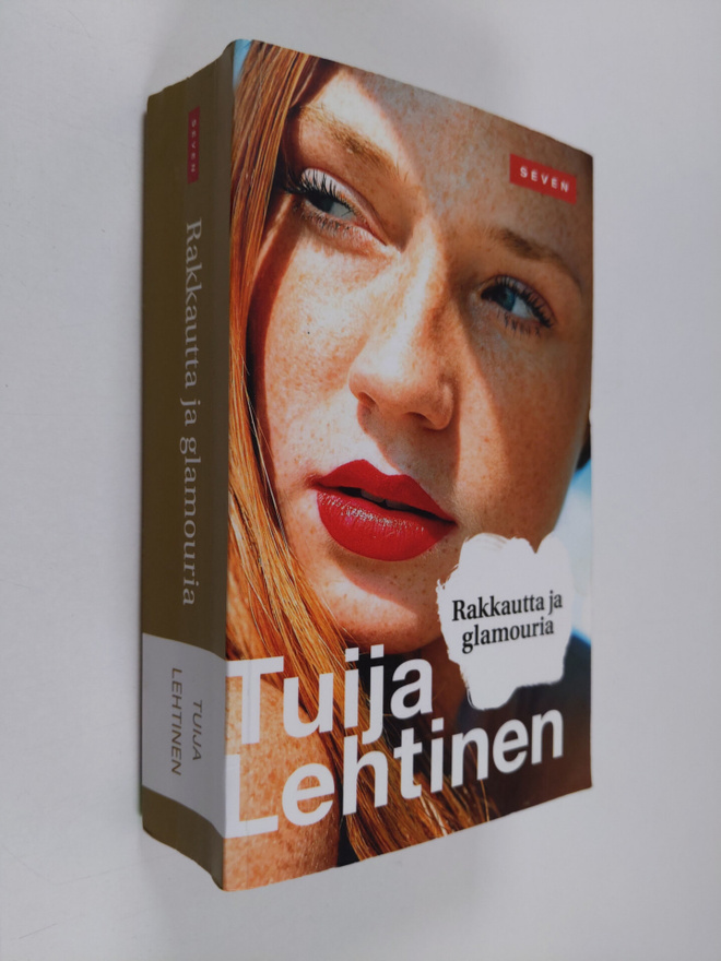 Tuija Lehtinen : Rakkautta ja glamouria : Mallitoimisto P...