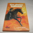 Emma Raven Kun pimeys laskeutuu - pikkukuva 1
