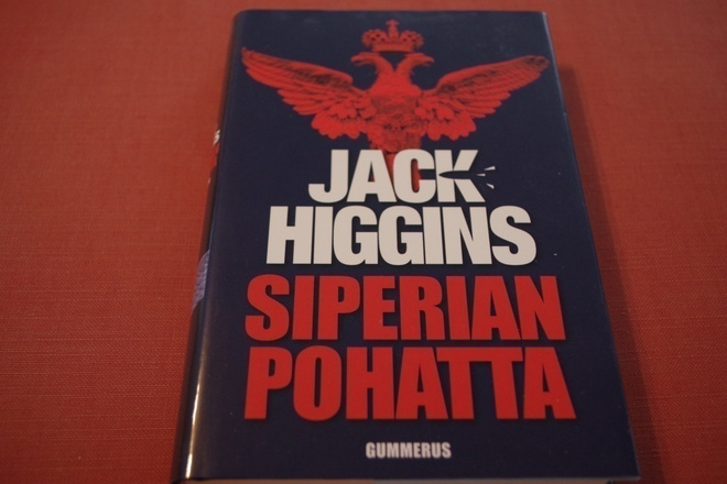 Jack Higgins: Siperian pohatta (2006)