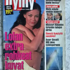 Hymy 7/2000 Mika Myllylä, Matti Nykänen, Lola Odusoga - pikkukuva 1
