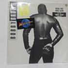 BOBBY BROWN  - BOBBY  EX-/EX+  EU -92 2 LP - pikkukuva 1