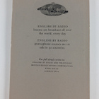 David Hicks : Meet the Parkers : English by radio : an in... - pikkukuva 2