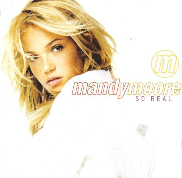 Mandy Moore - So Real (CD)
