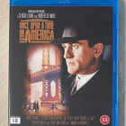 Sergio Leone: SUURI GANGSTERISOTA (1984) uusi ja muoveissa - pikkukuva 1