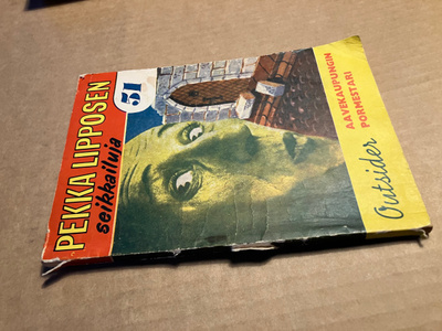 PEKKA LIPPOSEN SEIKKAILUJA 51