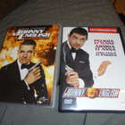 DVD Jhonny English x 2 kpl - pikkukuva 1