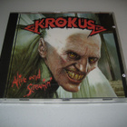 Krokus - Alive And Screamin' (CD) - pikkukuva 1