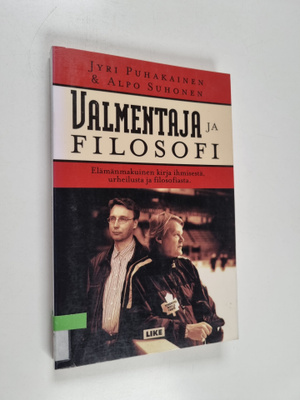 Jyri Puhakainen ym. : Valmentaja ja filosofi