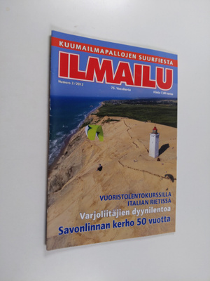 Ilmailu 2/2012