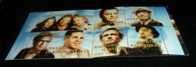 LaPe V45 ** 1480-1485 SUOMI-VIIHDE 1999, 6 KPL