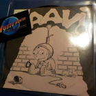 VAAVI - MIHIN JÄI PUNK? EX/EX+ SUOMI 1979 PAINOS 7'' SINGLE - pikkukuva 1