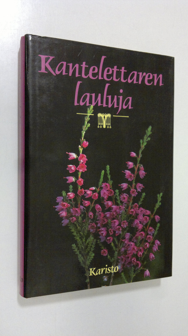 Kantelettaren lauluja