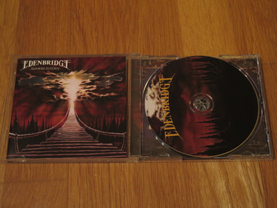 Edenbridge - Sunrise In Eden CD