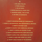 WIGWAM - HARD N' HORNY LP (LTD 500) - pikkukuva 3