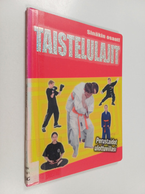 Simon Mugford : Taistelulajit