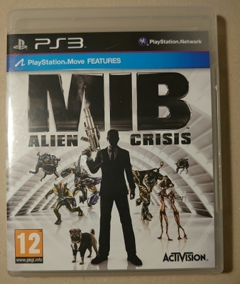 MIB Alien Crisis