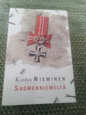 Kaiho Nieminen: Suomenniemeltä