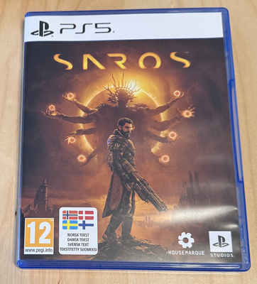 Saros (PS5)