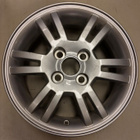 Toyota Corolla Ronal aluvanne 5.5Jx14 4x100 ET45 CB 54.1 mm - pikkukuva 2