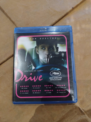 Drive (Bluray)