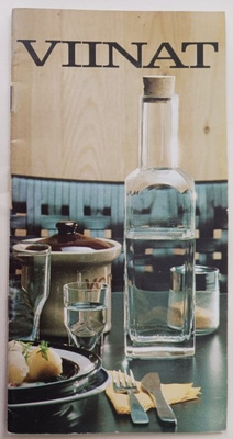 ALKOn hinnasto, Viinat, 1974