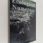 Robert A. Herendeen : Ecological numeracy : quantitative ... - pikkukuva 1