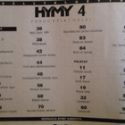 HYMY LEHTI 4 / 1989 SISÄLTÖSIVUT 2 - pikkukuva 2