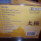 CD : TAI CHI by WEI LI YANG ( Sis. postikulut ) - pikkukuva 2